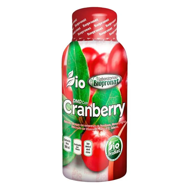 Cranberry X 500 Ml