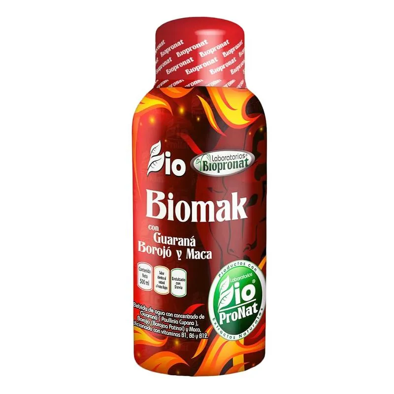 Biomak X 500 Ml