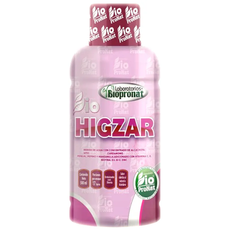 Higzar X 500 Ml