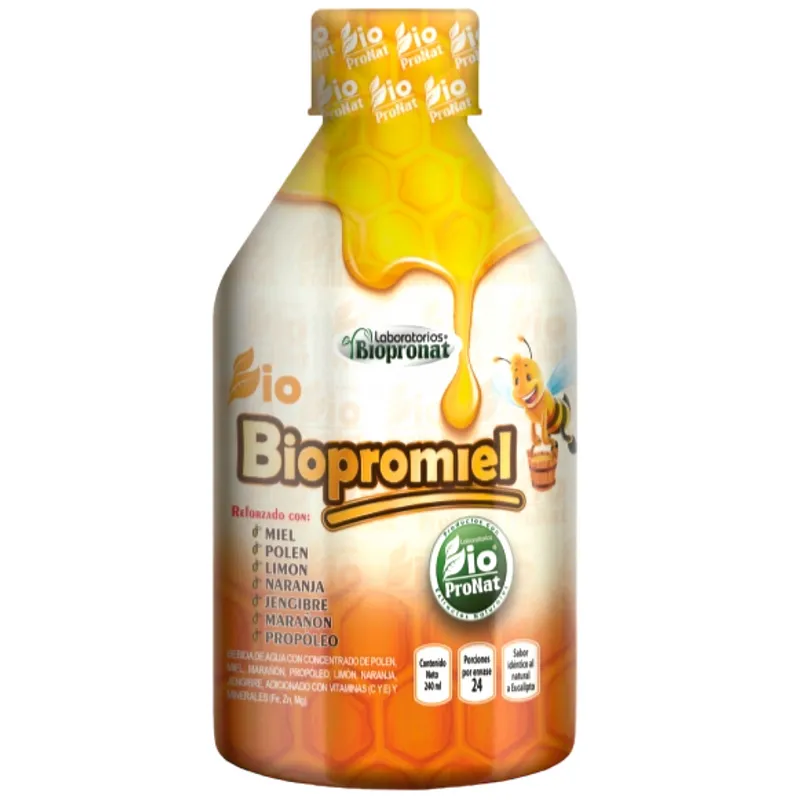 Biopromiel x 240 Ml