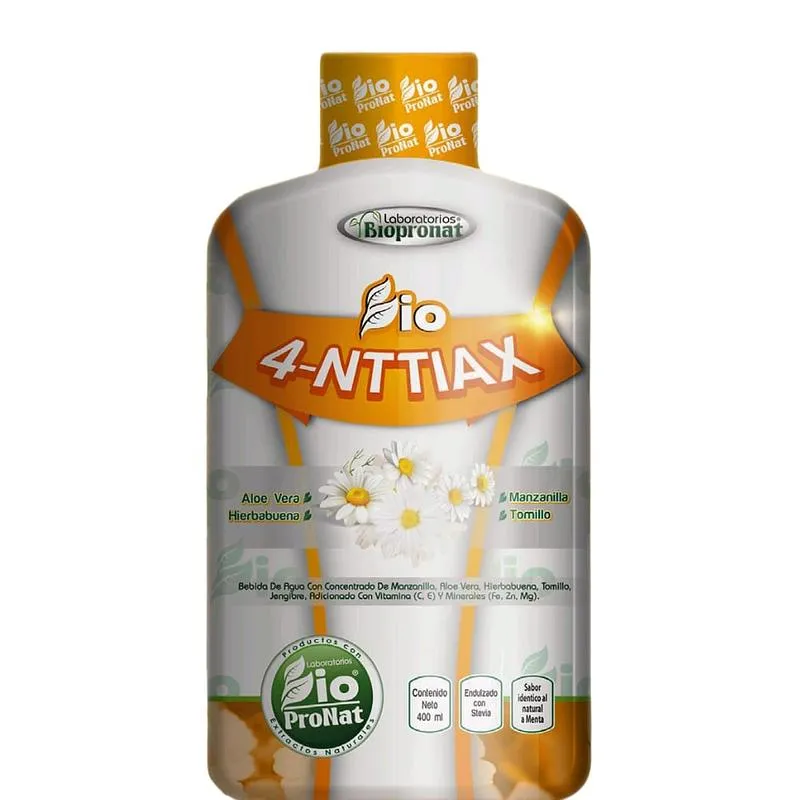 4-Anttiax x 400 Ml