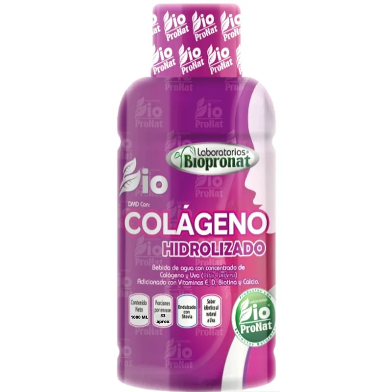 Colágeno Líquido x 1000 ml