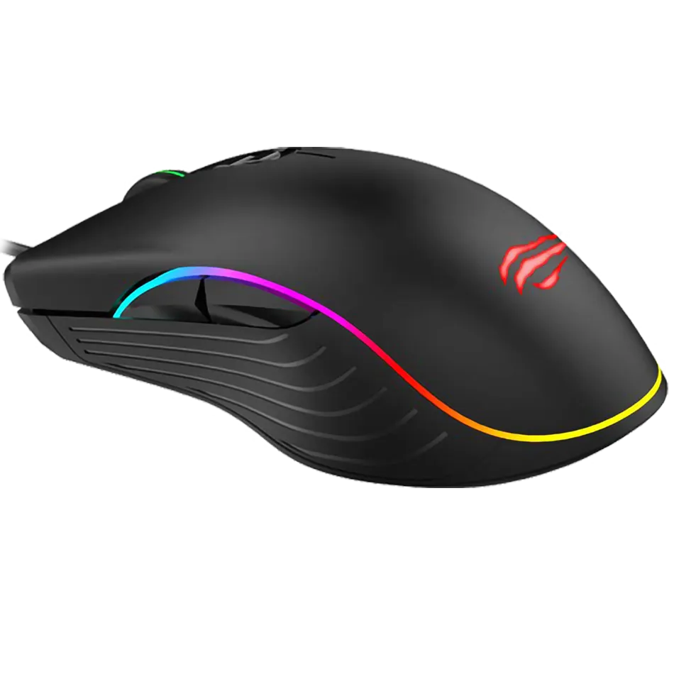 Mouse Gamer RGB Havit MS1006 3200 Dpi