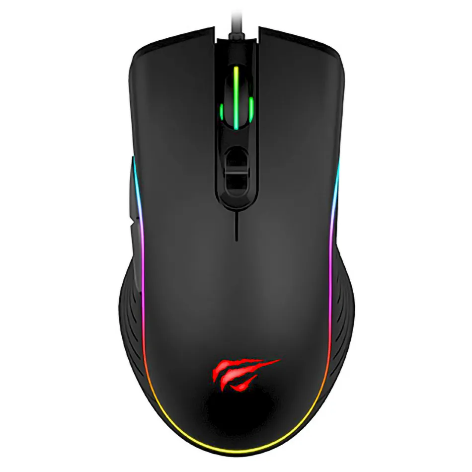 Mouse Gamer RGB Havit MS1006 3200 Dpi