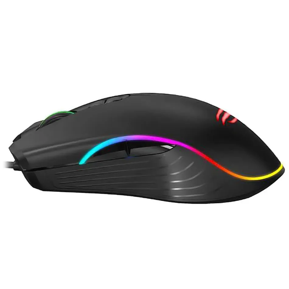 Mouse Gamer RGB Havit MS1006 3200 Dpi