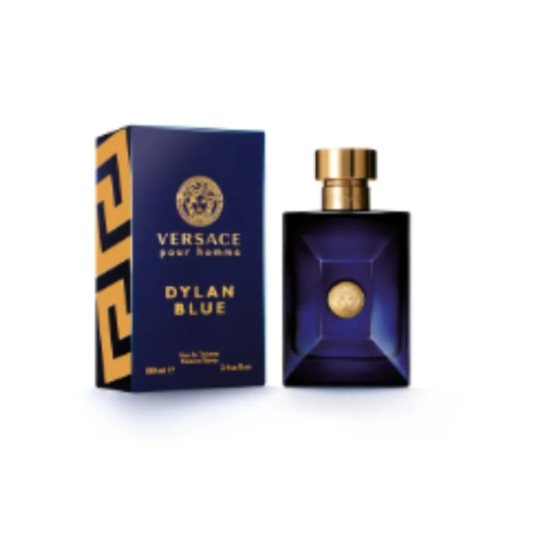 Perfume Dylan Blue Versace 100ML