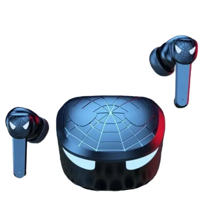 Auriculares Inalámbricos Bluetooth Spiderman