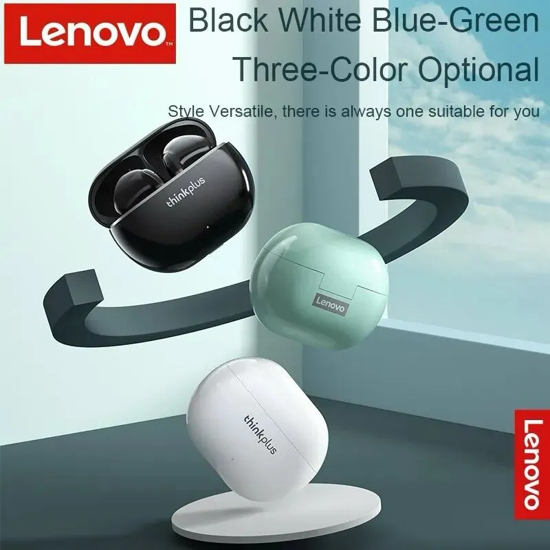 Auriculares Lenovo Inalámbricos XT93 Bluetooth 5,2