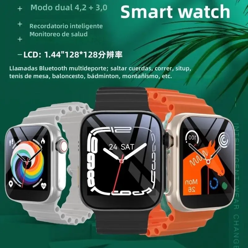 Reloj Inteligente Smart Watch TB50