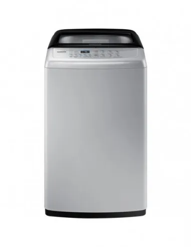 Lavadora SAMSUNG Carga Superior 9 Kilogramos WA90H4400SS Gris