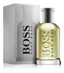 Boss Bottled Hugo Boss - Hombre - (Replica AAA Importada)