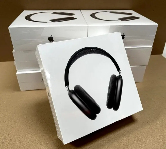 Diadema Airpods Max APPLE + Estuche Protector Cuerina