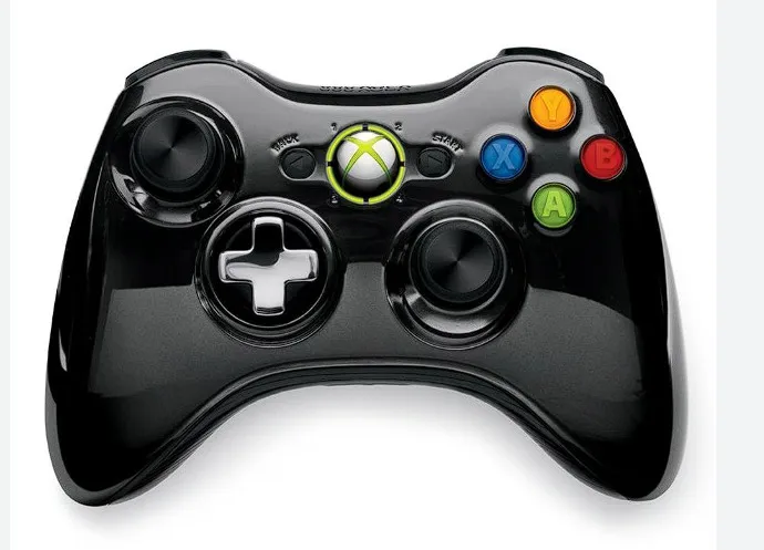 Control XBOX 360 Alambrico