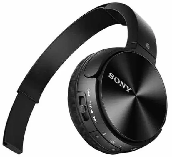 Diadema SONY Extra Bass Supresor De Ruido.