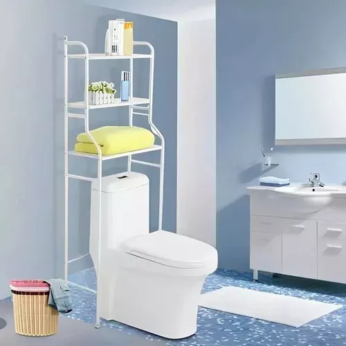 Organizador de Baño Ahorrador de Espacio 2024