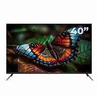 Televisor Kalley 40" Pulgadas 102 cm K-GTV40 FHD LED Smart TV Google