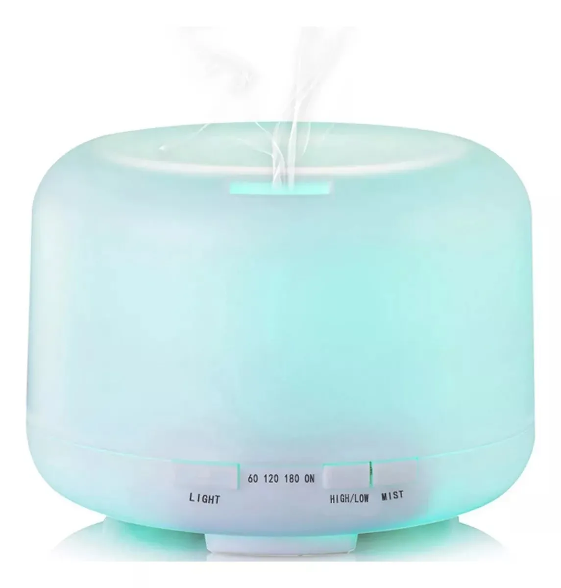 Humidificador De Aromas Difusor De Aroma Led Grande 500ml