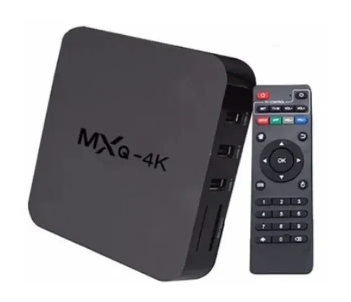 Tv Box 1 Gb + 8 Ram - Convierte Tv a Smart Tv 