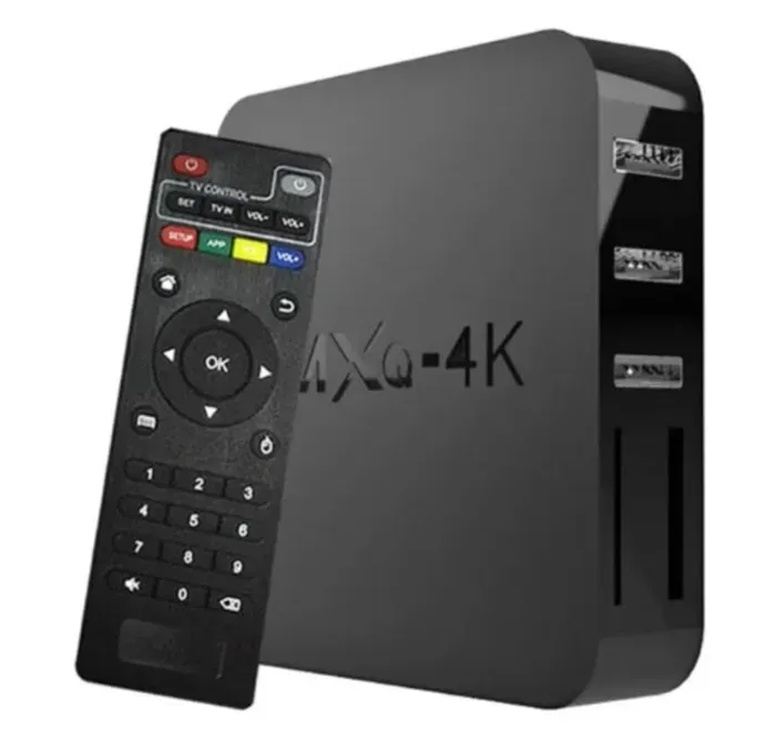 Tv Box 1 Gb + 8 Ram - Convierte Tv a Smart Tv 