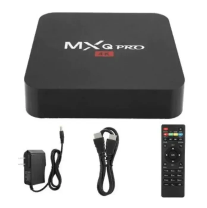 Tv Box 1 Gb + 8 Ram - Convierte Tv a Smart Tv 