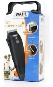 Maquina Peluquera Canina Wahl Pet Clipper 9 Piezas