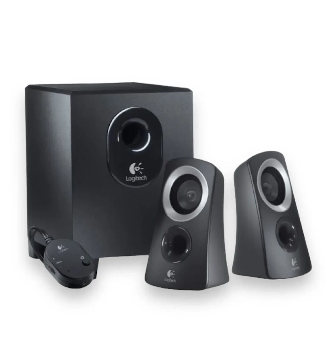 Sistema De Sonido Logitech Z313