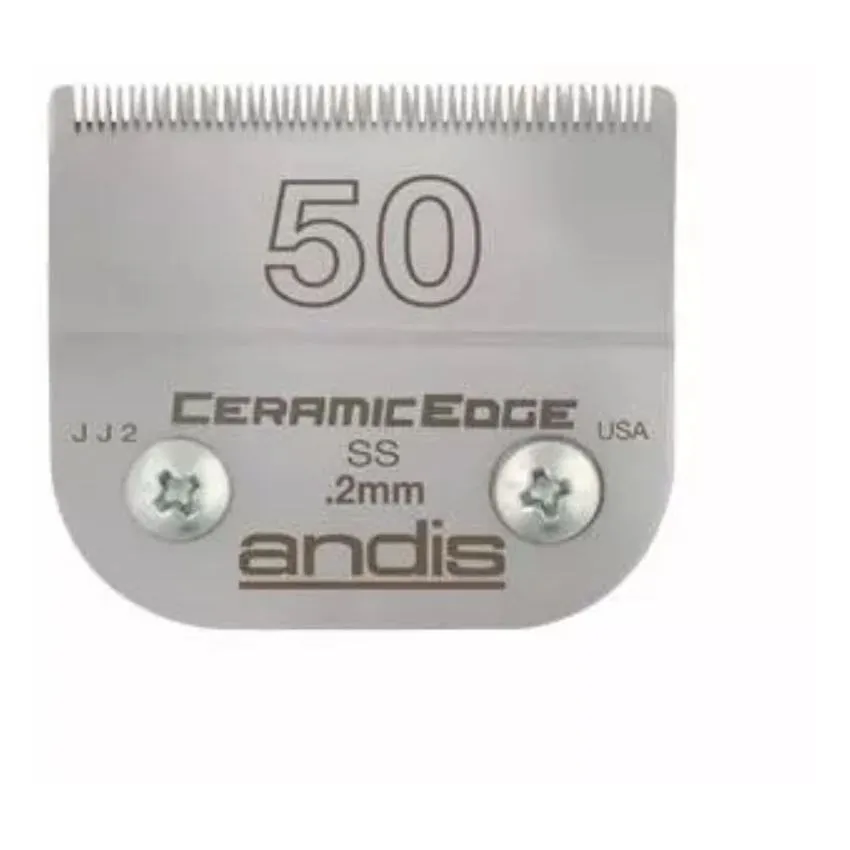 Cuchilla Andis 50 Ceramic Egde Ceramica 02mm