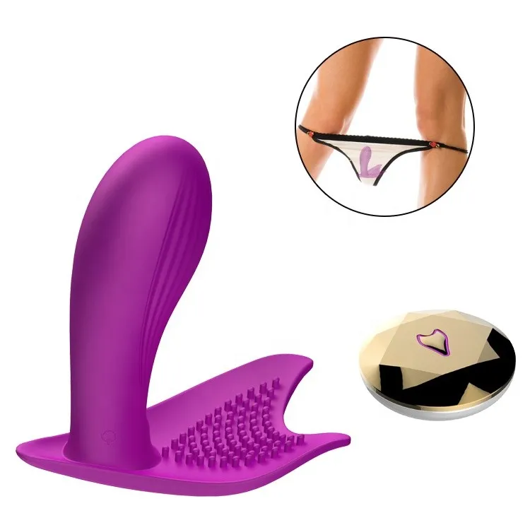 Mariposa Panty Vibrador FOXSHOW