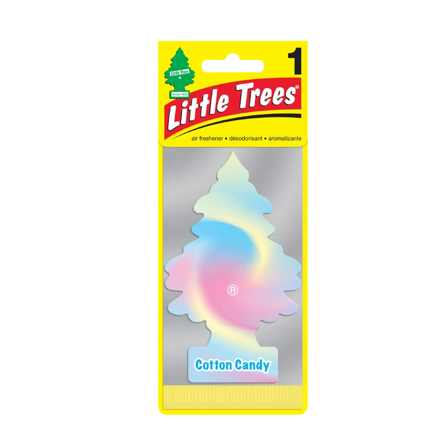 Ambientador Little Trees Pinito (Escoge Aroma)