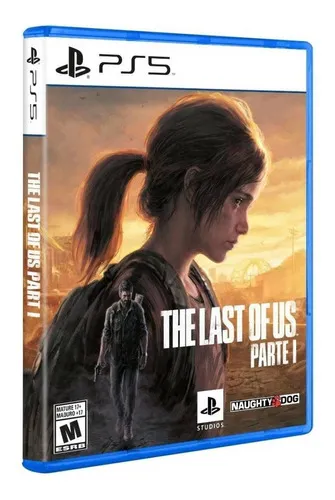 Video Juego The Last of Us Part I (2022 Remake) Standard Edition Sony PS5 Físico