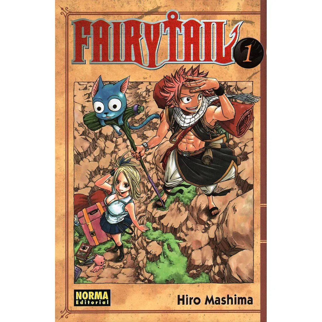 Fairy Tail No. 1