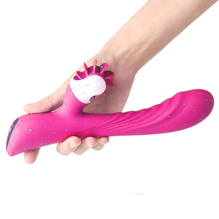 Vibrador Nymph Shande