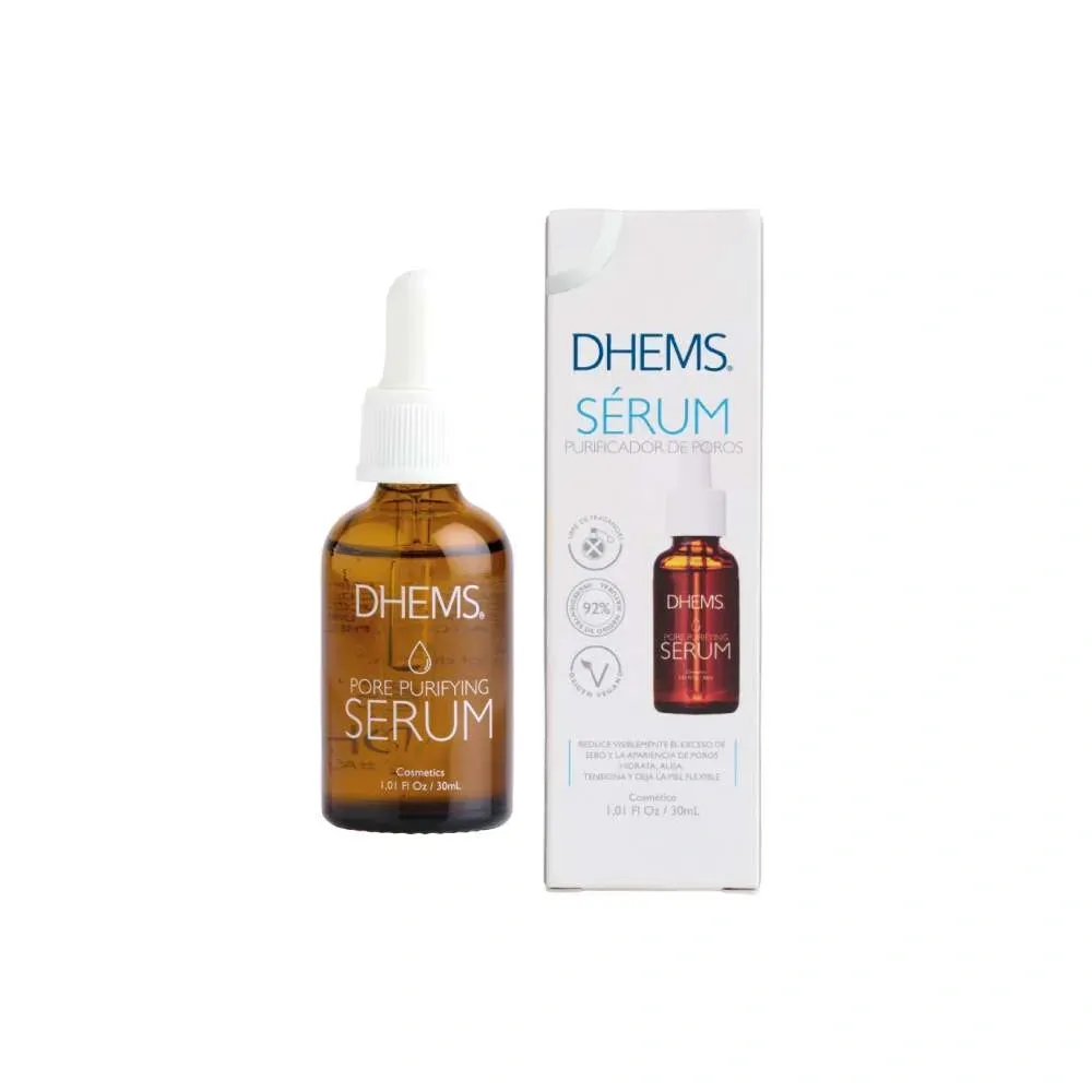 Dhems Sérum Purificador De Poros X 30Ml