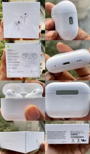 Audifonos Inalambricos Airpods Pro 2 Con ANC - Cada Corazon Tiene Su Propia Melodia