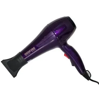 Secador De Cabello NOVA Violeta 110v