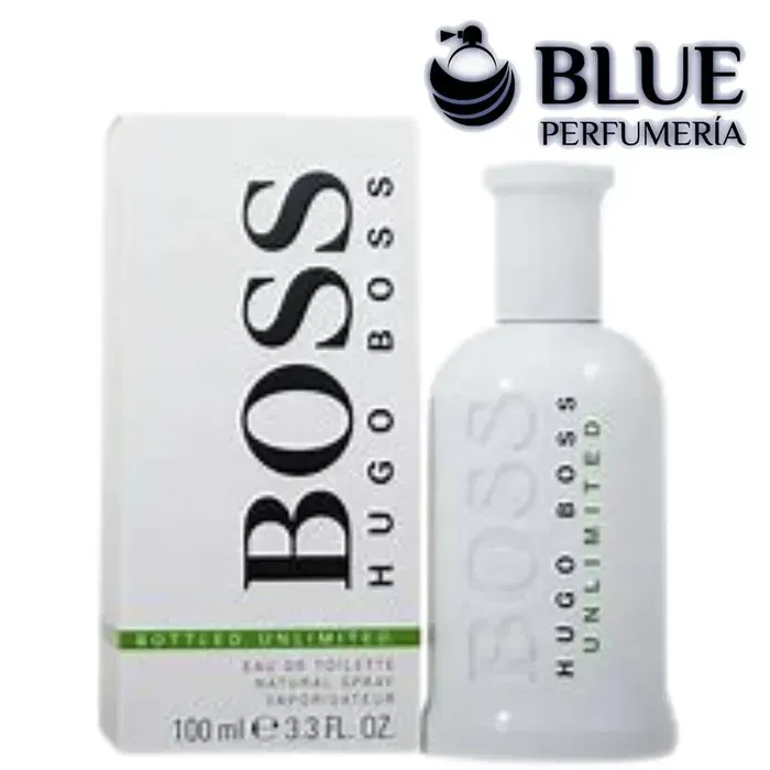 Hugo Boss Unlimited Hugo Boss Hombre 