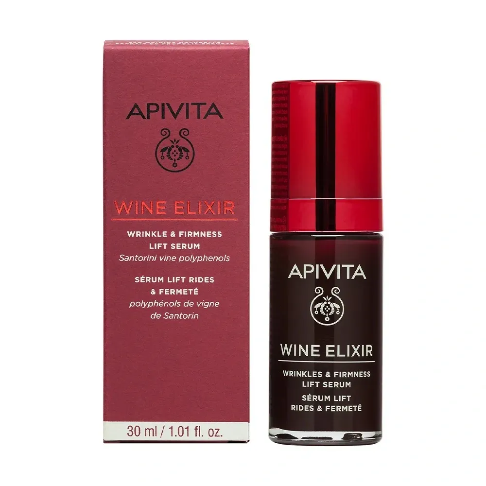 Apivita Beevine Elixir Serum Lift Activador De Firmeza x 30ML