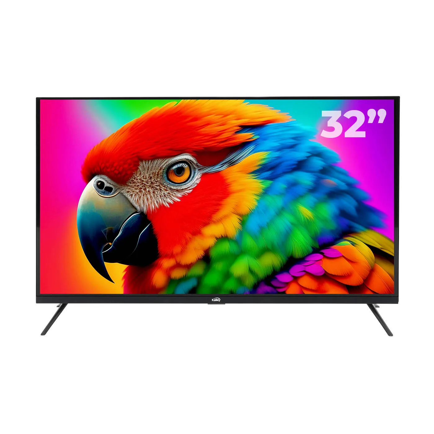  Televisor TV KALLEY 32 Pulgadas 81 cm ATV32HDW HD LED Smart TV Android