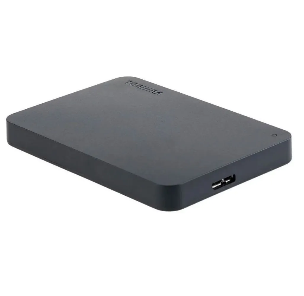 Disco Duro Externo Toshiba Canvio Basics 2TB 