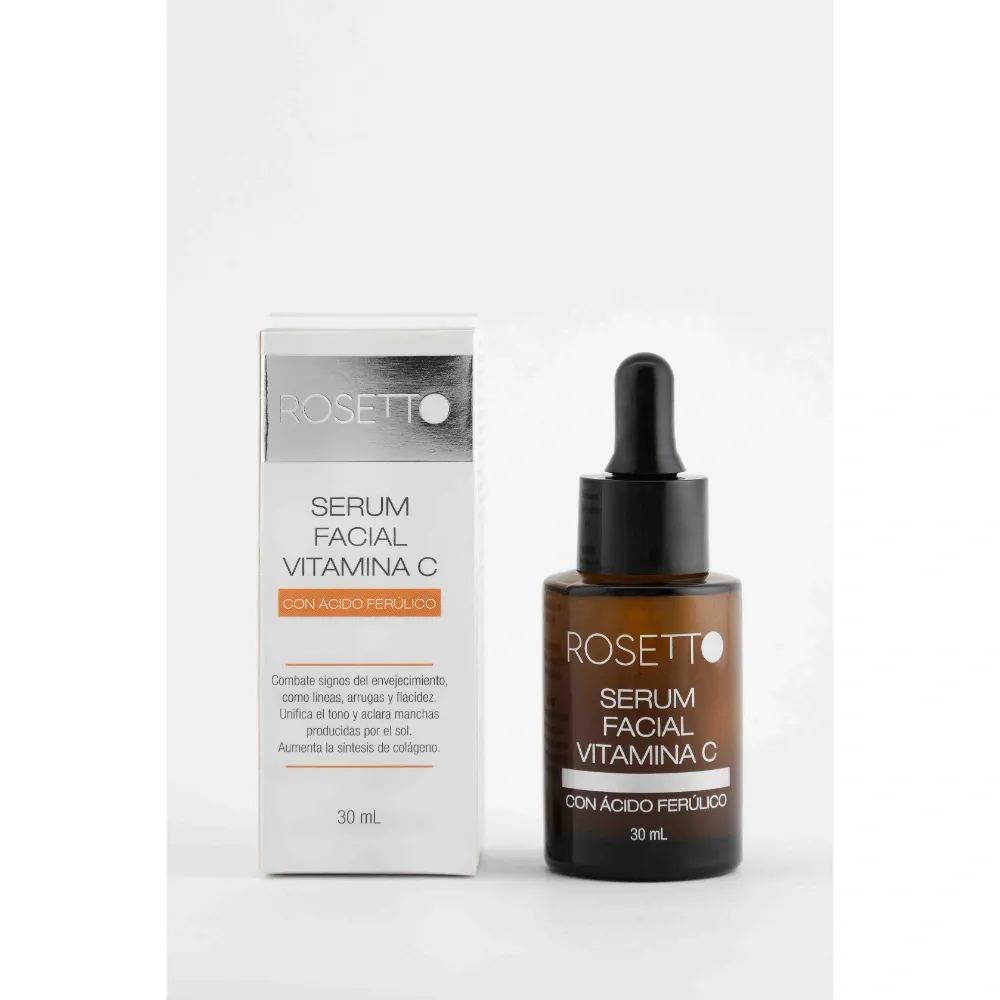 Rosetto Serum Facial Vitamina C X 30 ML