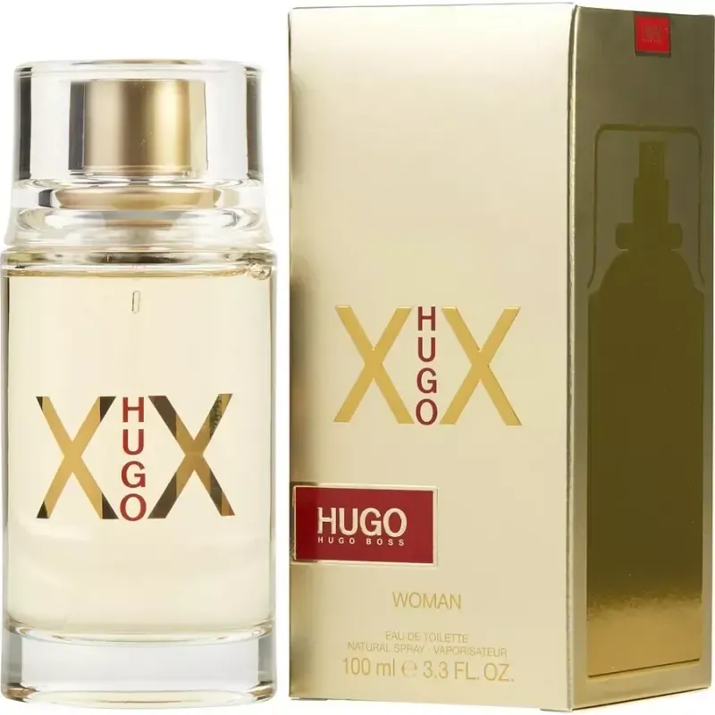 Perfume X Hugo X Woman  -INSPIRACION