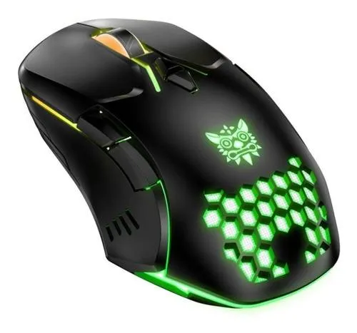 Mouse Gamer Onikuma Original CW902 Negro