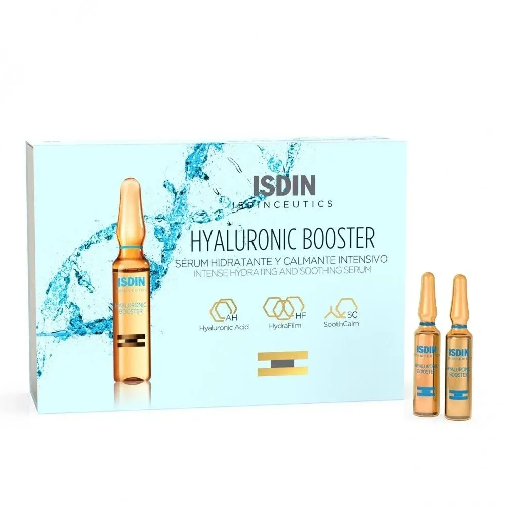 Isdinceutics Hyaluronic Booster x5Amp