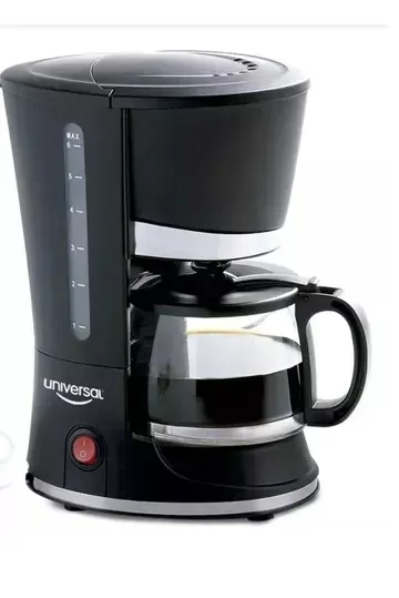 Cafetera Universal 4-6 Tazas