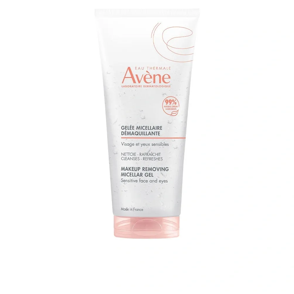 Avene Gel Agua Micelar Desmaquillante x 200ML