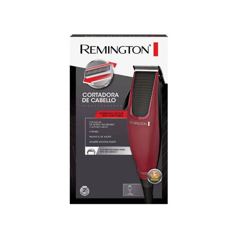 Cortador De Cabello Remington HC1095 Original