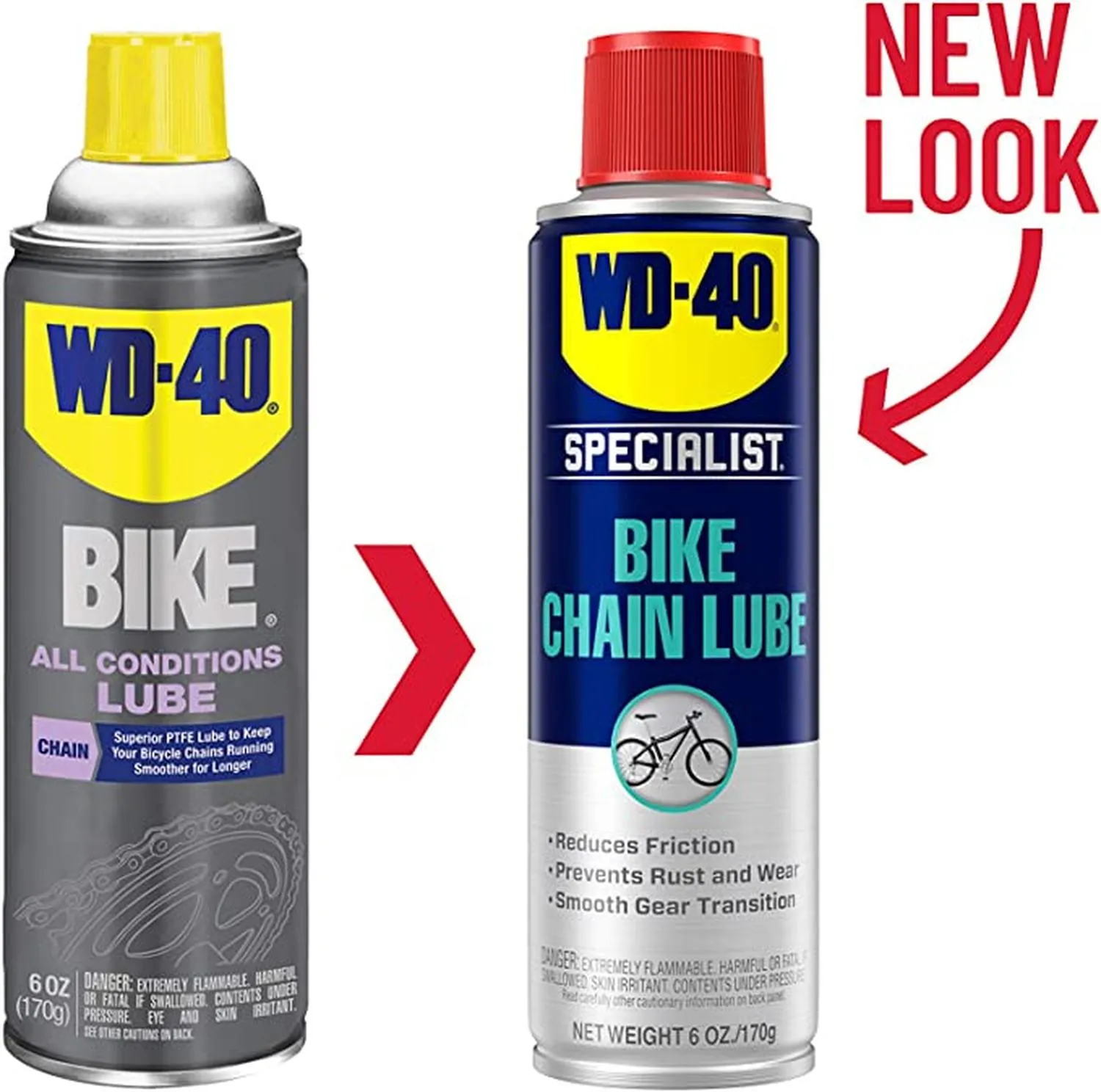 Lubricante Cadena Todas Las Condiciones BIKE + Cuellero Tipo Buff en Microfibra