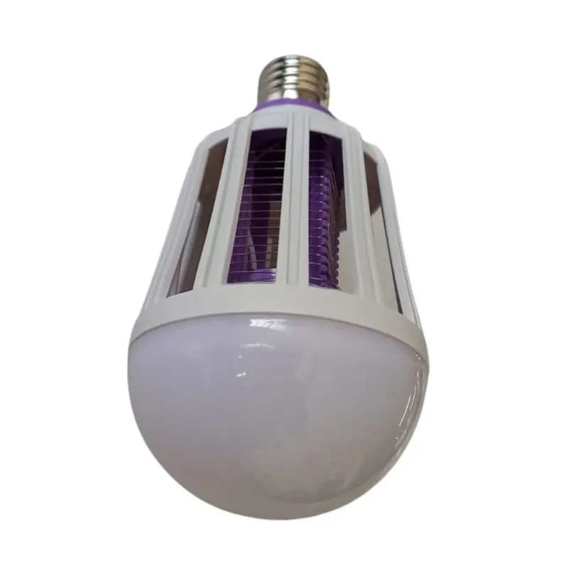 Bombillo LED 15W Mata Zancudos Antimosquitos Atrapa Insectos OSBLACK LA6011-06