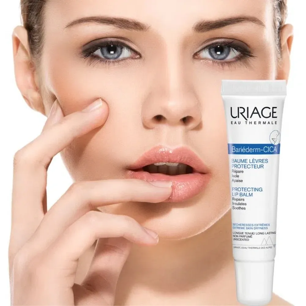 Uriage Bariéderm Cica Labios