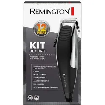 Kit De Corte Hc1080 Remington Cuchilla Acero Inoxidable Original